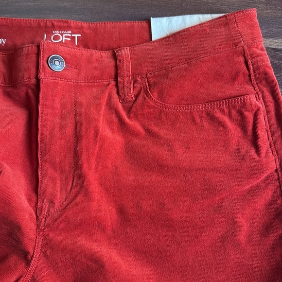 LOFT Super Skinny Leg Pants Size 31/12 - Picture 6 of 9